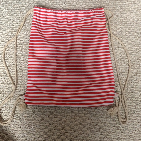Beach Draw-String Bag - Picture 2 of 3